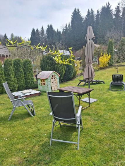 EXKLUZÍVNE- SPEKTRUM REALITY- Na Predaj záhradná chatka s pozemkom 385 m2,, záhradkárska osada SNP " Handlová