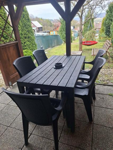 EXKLUZÍVNE- SPEKTRUM REALITY- Na Predaj záhradná chatka s pozemkom 385 m2,, záhradkárska osada SNP " Handlová