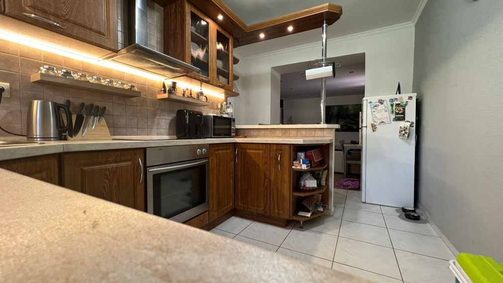 SPEKTRUM REALITY- Na PRENÁJOM komplet rekonštruovaný 2- izbový byt Handlová, ul. 29. Augusta