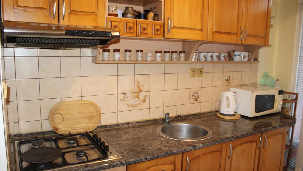 SPEKTRUM REALITY- Na PREDAJ  3-izbový byt, 64 m2 s loggiou, Prievidza, sídlisko Zapotôčky