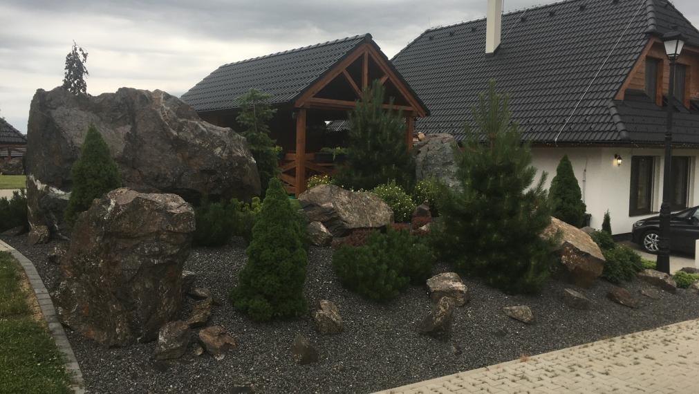 Na predaj chaty Stará Lesná – Tatranský dvor III