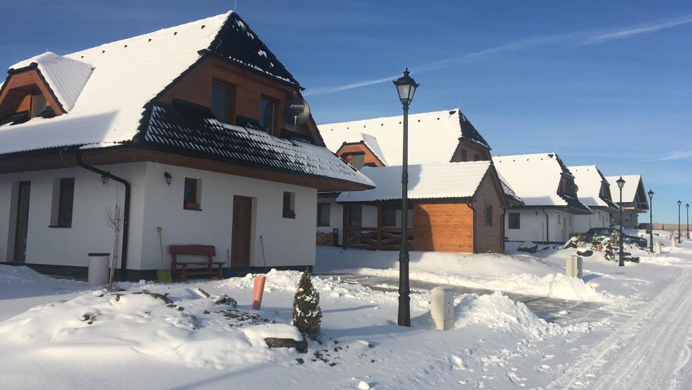 Na predaj chaty Stará Lesná – Tatranský dvor III