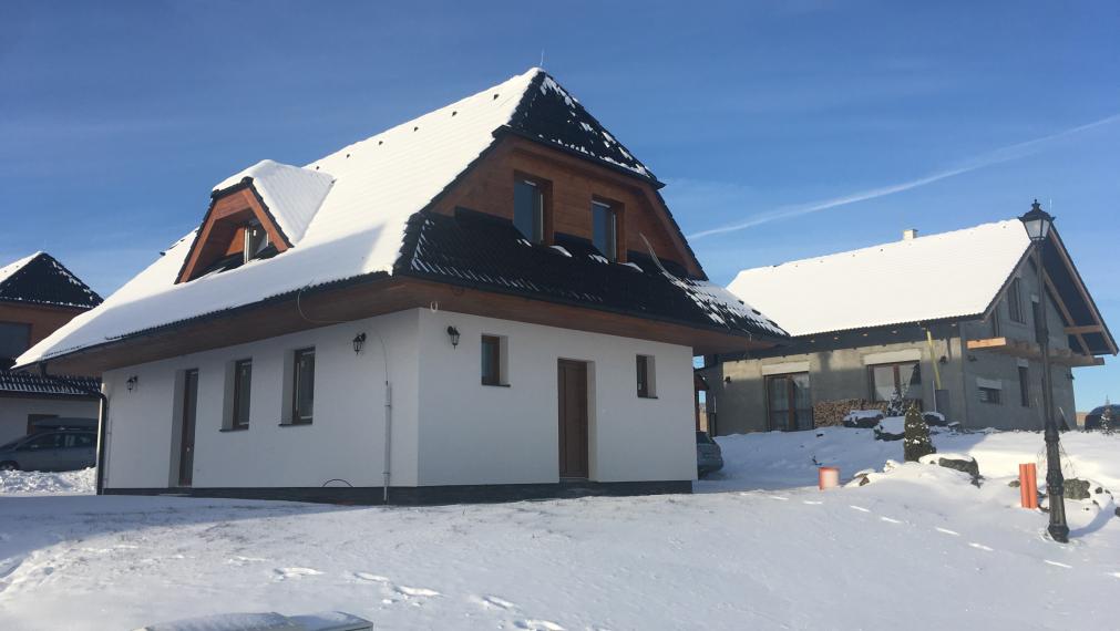 Na predaj chaty Stará Lesná – Tatranský dvor III