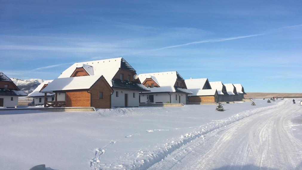 Na predaj chaty Stará Lesná – Tatranský dvor III