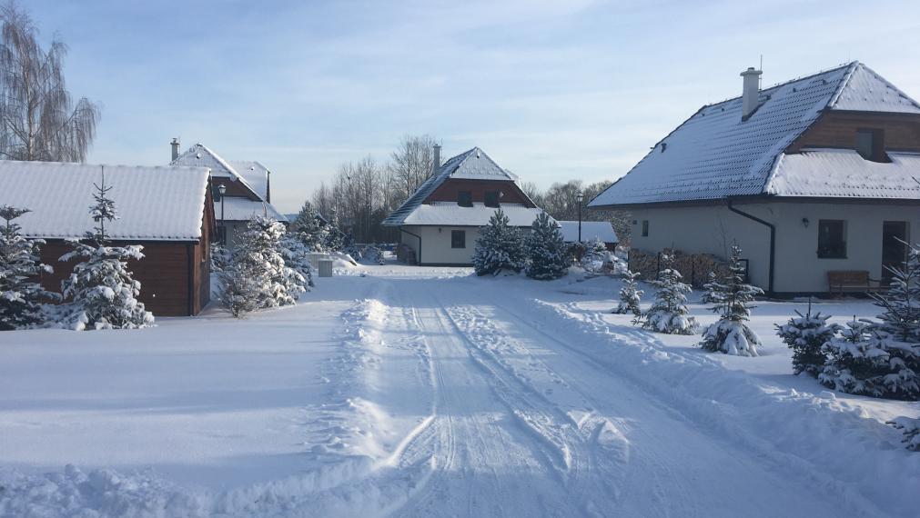 Na predaj chaty Stará Lesná – Tatranský dvor III
