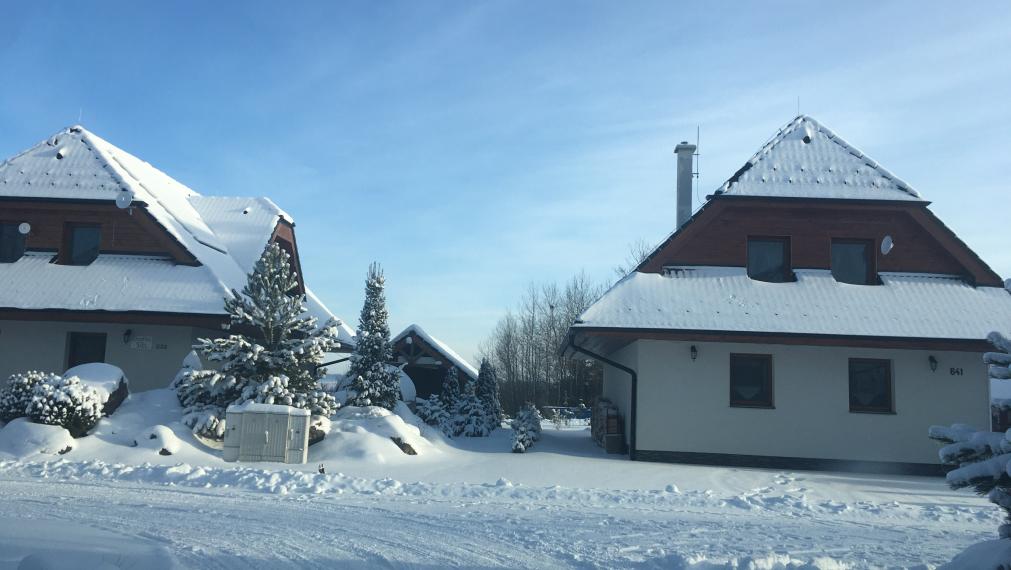 Na predaj chaty Stará Lesná – Tatranský dvor III