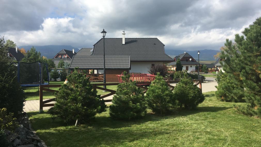 Na predaj chaty Stará Lesná – Tatranský dvor III