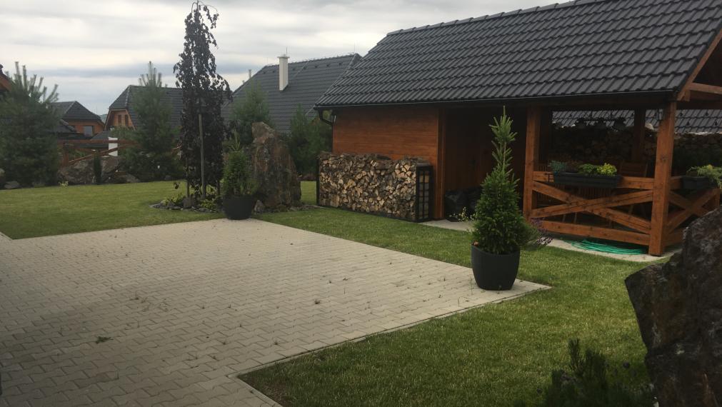 Na predaj chaty Stará Lesná – Tatranský dvor III