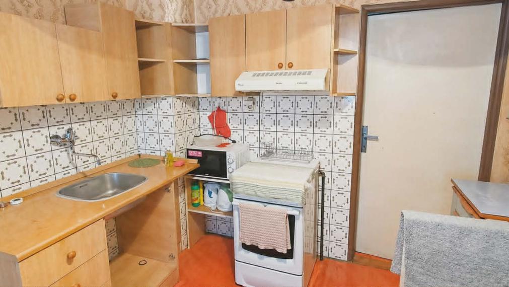 SPEKTRUM REALITY - Na PREDAJ Rodinný dom s garážou, pozemkom 802 m2, Nitrianske Pravno, okres Prievidza