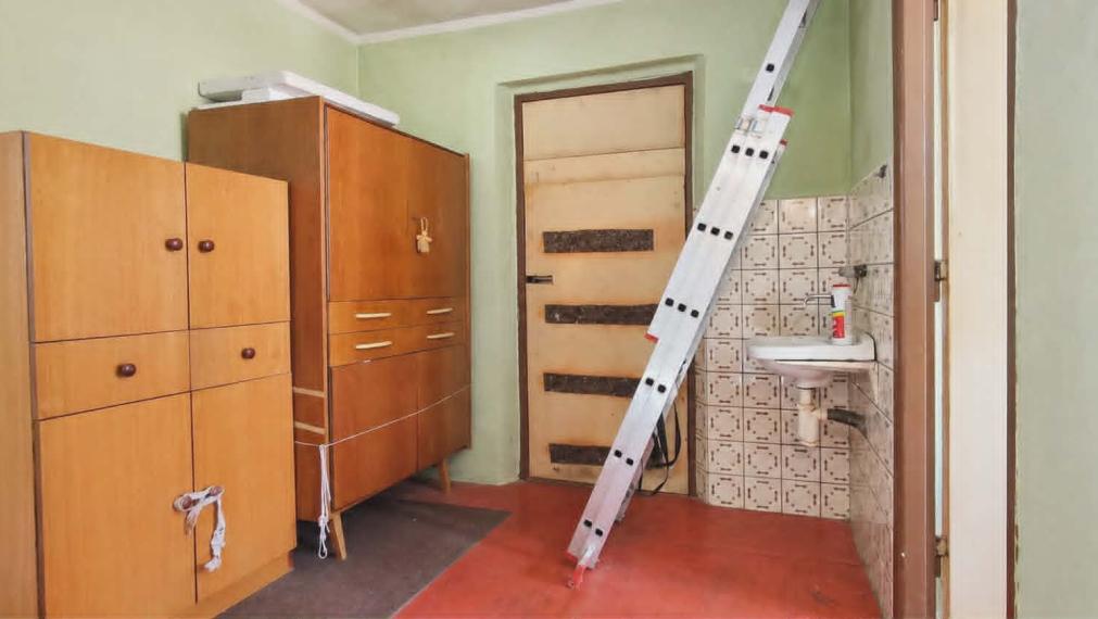 SPEKTRUM REALITY - Na PREDAJ Rodinný dom s garážou, pozemkom 802 m2, Nitrianske Pravno, okres Prievidza