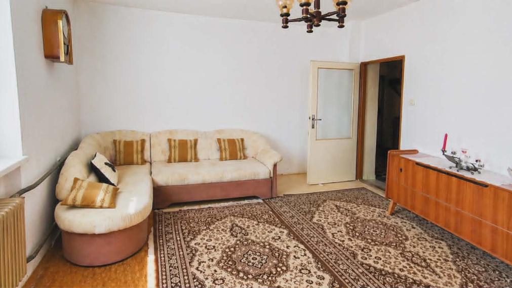 SPEKTRUM REALITY - Na PREDAJ Rodinný dom s garážou, pozemkom 802 m2, Nitrianske Pravno, okres Prievidza