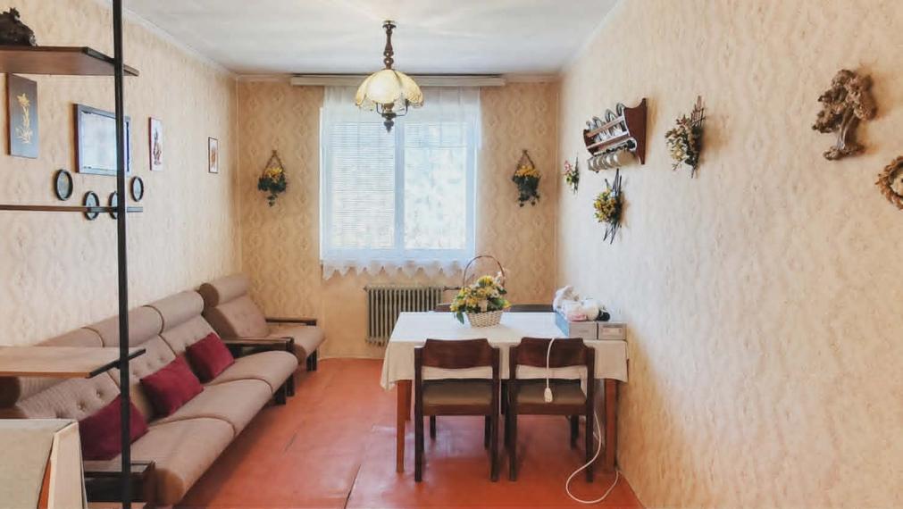 SPEKTRUM REALITY - Na PREDAJ Rodinný dom s garážou, pozemkom 802 m2, Nitrianske Pravno, okres Prievidza