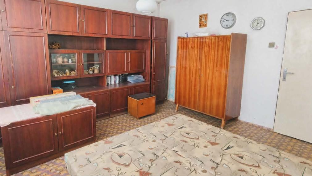 SPEKTRUM REALITY - Na PREDAJ Rodinný dom s garážou, pozemkom 802 m2, Nitrianske Pravno, okres Prievidza