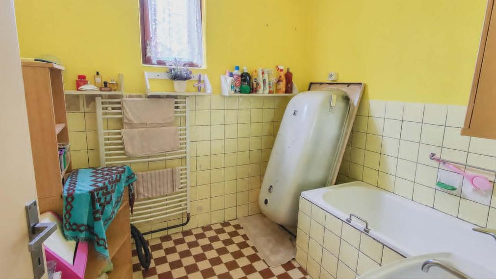 SPEKTRUM REALITY - Na PREDAJ Rodinný dom s garážou, pozemkom 802 m2, Nitrianske Pravno, okres Prievidza