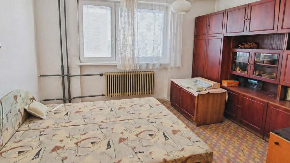 SPEKTRUM REALITY - Na PREDAJ Rodinný dom s garážou, pozemkom 802 m2, Nitrianske Pravno, okres Prievidza