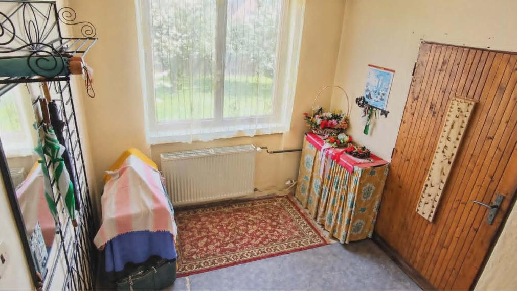 SPEKTRUM REALITY - Na PREDAJ Rodinný dom s garážou, pozemkom 802 m2, Nitrianske Pravno, okres Prievidza