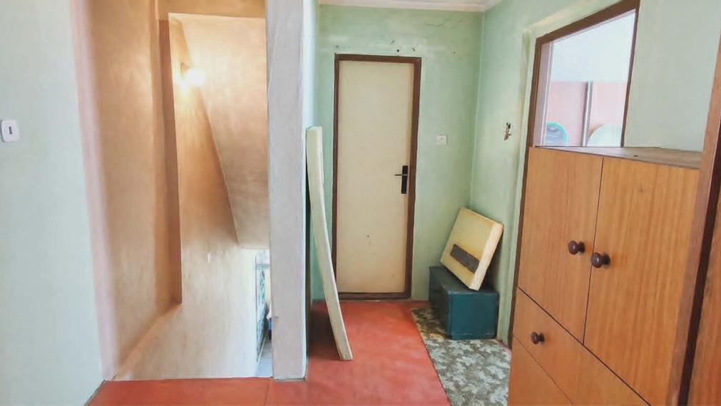 SPEKTRUM REALITY - Na PREDAJ Rodinný dom s garážou, pozemkom 802 m2, Nitrianske Pravno, okres Prievidza