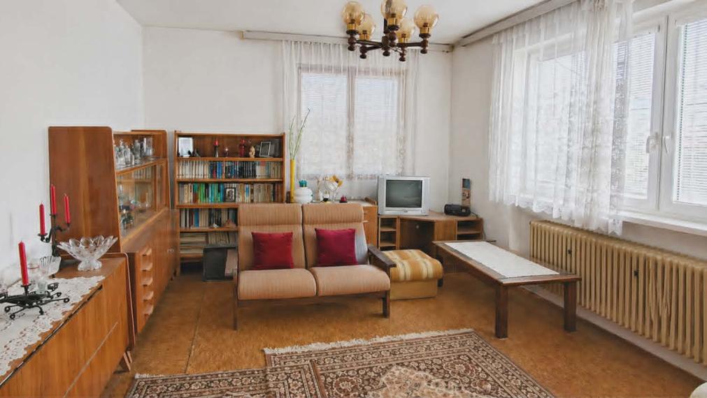 SPEKTRUM REALITY - Na PREDAJ Rodinný dom s garážou, pozemkom 802 m2, Nitrianske Pravno, okres Prievidza