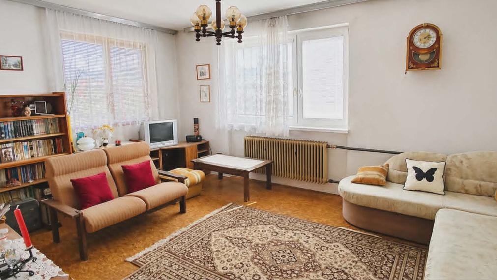 SPEKTRUM REALITY - Na PREDAJ Rodinný dom s garážou, pozemkom 802 m2, Nitrianske Pravno, okres Prievidza