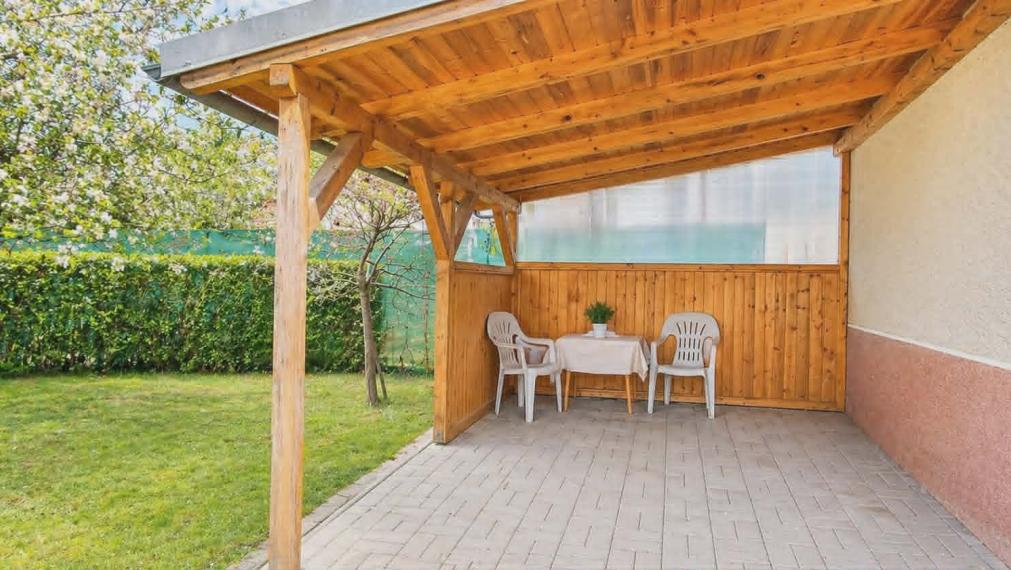 SPEKTRUM REALITY- Na Predaj murovaná, záhradná chatka s pozemkom 311 m2,, záhradkárska osada 600 ročnica " Prievidza