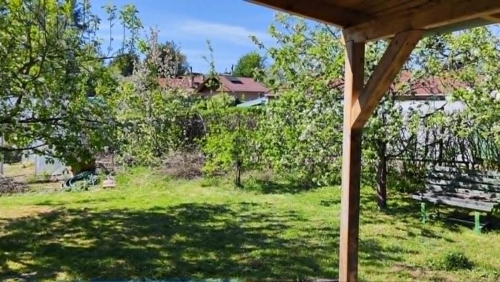 SPEKTRUM REALITY- Na Predaj murovaná, záhradná chatka s pozemkom 311 m2,, záhradkárska osada 600 ročnica " Prievidza