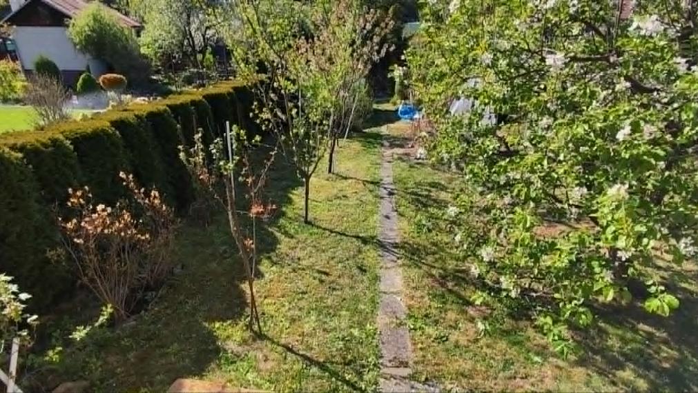 SPEKTRUM REALITY- Na Predaj murovaná, záhradná chatka s pozemkom 311 m2,, záhradkárska osada 600 ročnica " Prievidza