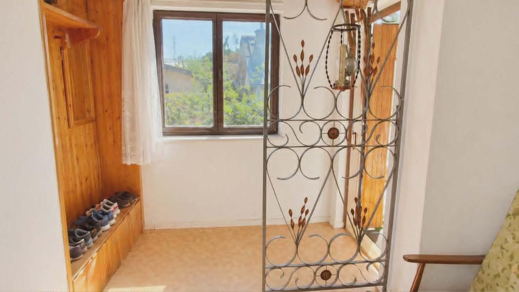 SPEKTRUM REALITY- Na Predaj murovaná, záhradná chatka s pozemkom 311 m2,, záhradkárska osada 600 ročnica " Prievidza