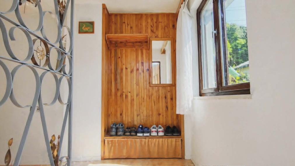 SPEKTRUM REALITY- Na Predaj murovaná, záhradná chatka s pozemkom 311 m2,, záhradkárska osada 600 ročnica " Prievidza