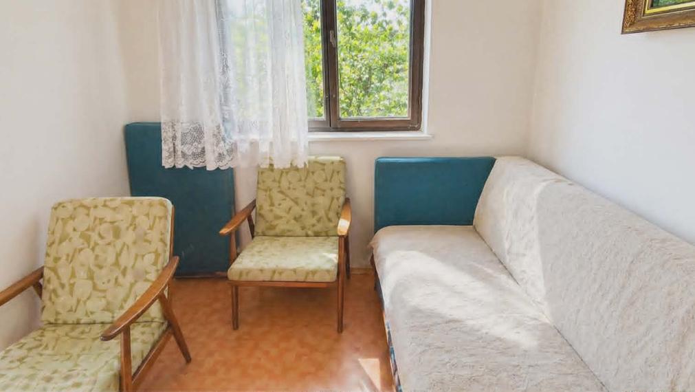 SPEKTRUM REALITY- Na Predaj murovaná, záhradná chatka s pozemkom 311 m2,, záhradkárska osada 600 ročnica " Prievidza