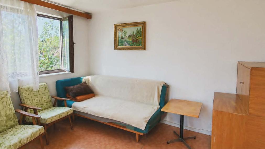 SPEKTRUM REALITY- Na Predaj murovaná, záhradná chatka s pozemkom 311 m2,, záhradkárska osada 600 ročnica " Prievidza