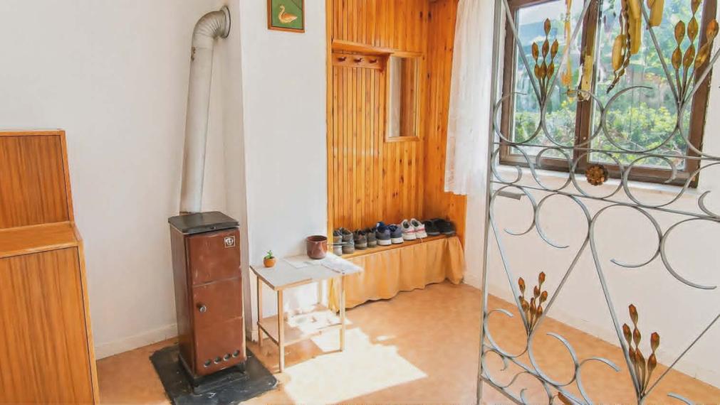 SPEKTRUM REALITY- Na Predaj murovaná, záhradná chatka s pozemkom 311 m2,, záhradkárska osada 600 ročnica " Prievidza