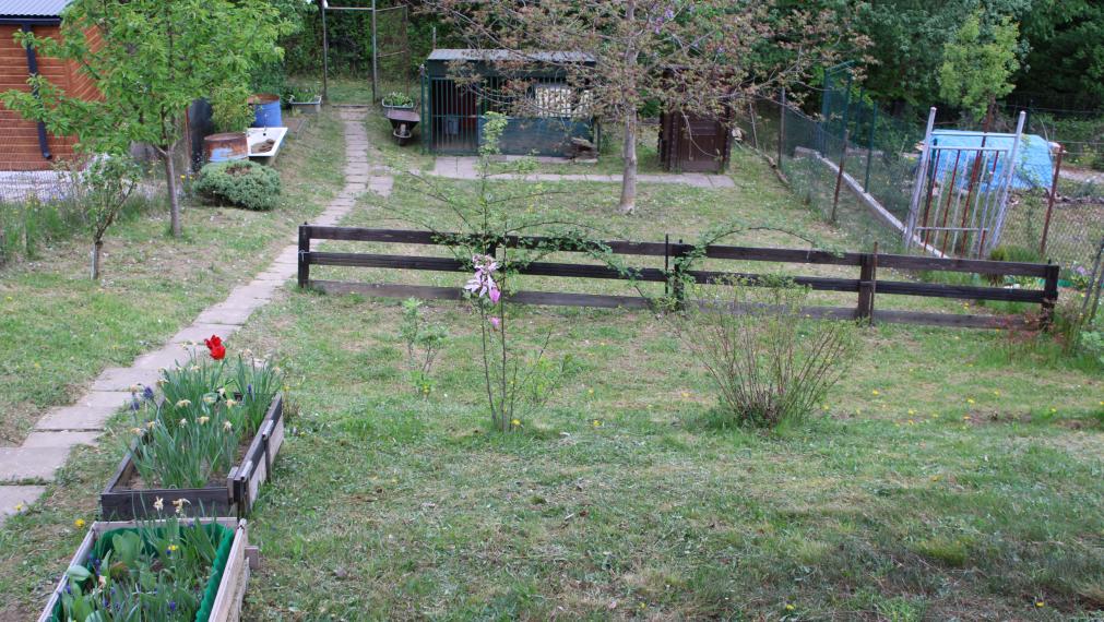 EXKLUZÍVNE- SPEKTRUM REALITY- Na Predaj záhradná chatka s pozemkom 398 m2,, záhradkárska osada Mier " Handlová
