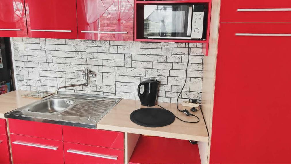 SPEKTRUM REALITY- Na Predaj 2-izbový byt, 54 m2 s balkónom, okres Žiar nad Hronom, ul. Dubčeka