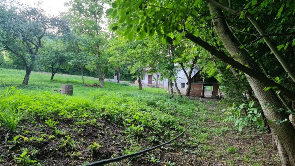 SPEKTRUM REALITY- Na predaj 3-izbový rodinný dom / chalupa s pozemkom 1840 m2, Valaská Bela, okres Prievidza