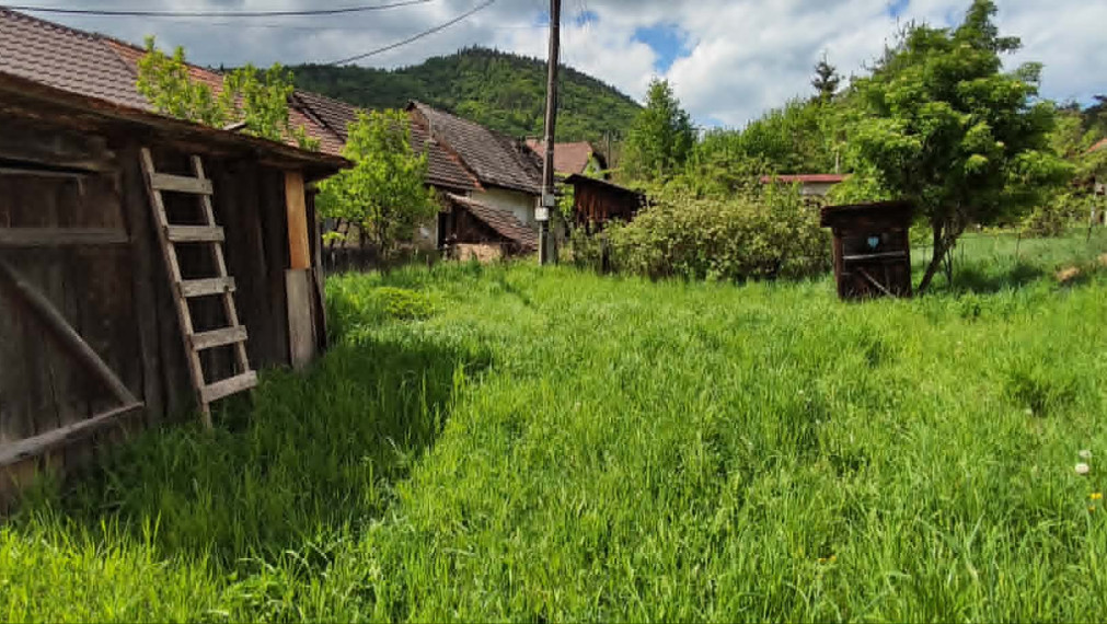 SPEKTRUM REALITY - Na Predaj rodinný dom/ chalupa s pozemkom 213 m2 , Dolná Ves, okres Žiar nad Hronom