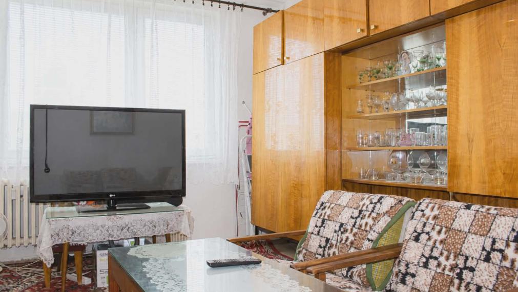 SPEKTRUM REALITY - Na PREDAJ 1 -izbový byt 34 m2, Žiar nad Hronom, Etapa