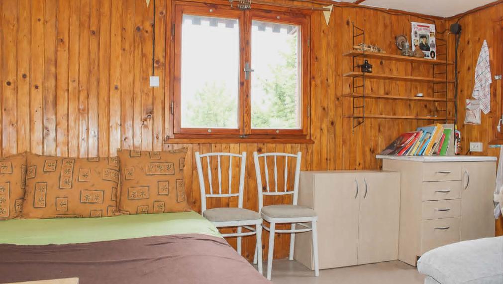 SPEKTRUM REALITY- Na Predaj záhradná chatka s pozemkom 391 m2, Návojovce, okres Partizánske