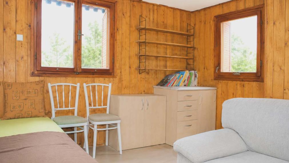 SPEKTRUM REALITY- Na Predaj záhradná chatka s pozemkom 391 m2, Návojovce, okres Partizánske