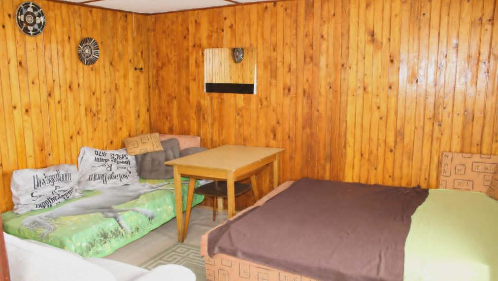SPEKTRUM REALITY- Na Predaj záhradná chatka s pozemkom 391 m2, Návojovce, okres Partizánske