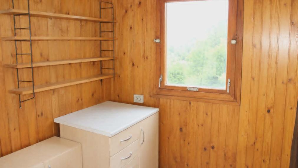 SPEKTRUM REALITY- Na Predaj záhradná chatka s pozemkom 391 m2, Návojovce, okres Partizánske