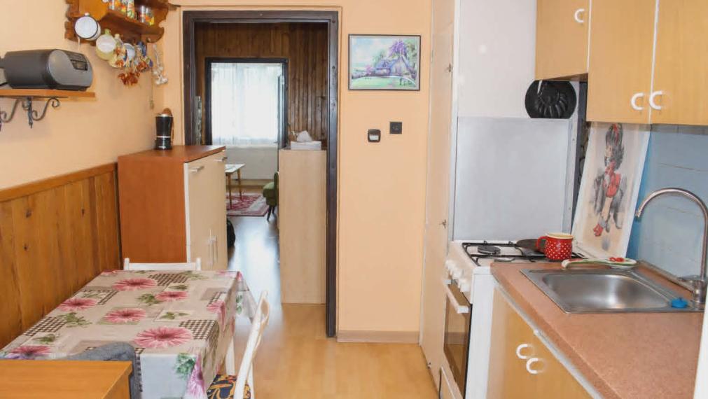 SPEKTRUM REALITY - Na PREDAJ 2 -izbový byt 50 m2, Žiar nad Hronom, Etapa