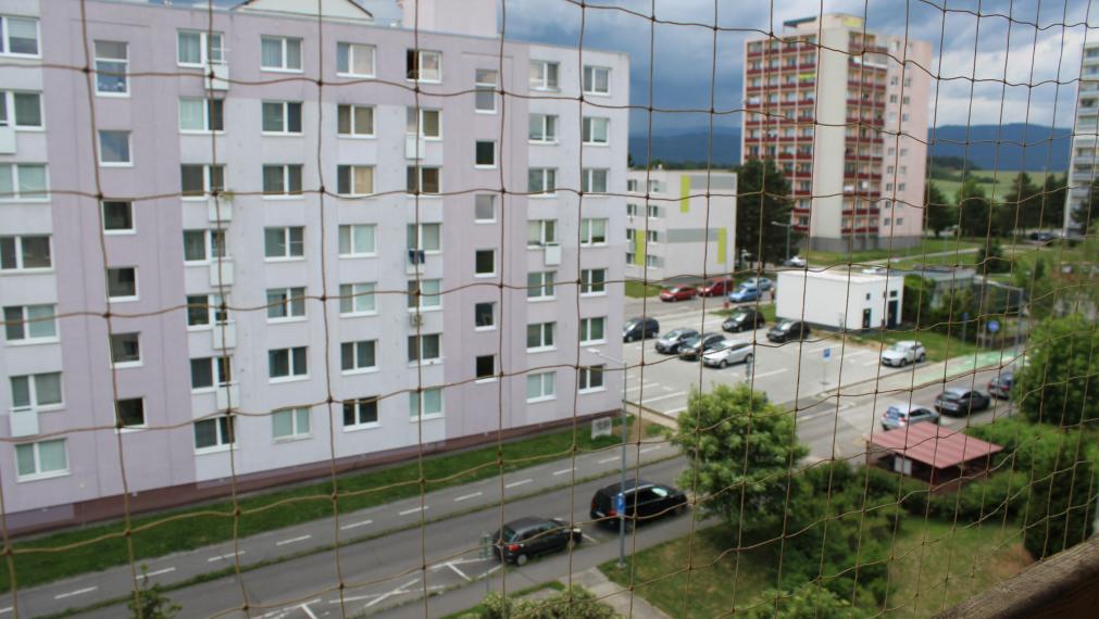 SPEKTRUM REALITY - Na PREDAJ 2 -izbový byt 50 m2, Žiar nad Hronom, Etapa