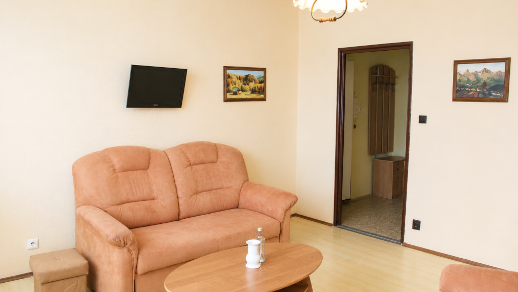SPEKTRUM REALITY - Na PREDAJ 2 -izbový byt 50 m2, Žiar nad Hronom, Etapa