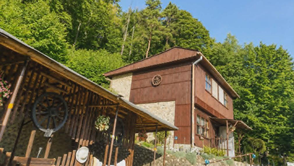 EXKLUZÍVNE-SPEKTRUM REALITY- Na Predaj Rekreačná chata v obci Kysak, okres Košice