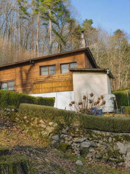 EXKLUZÍVNE-SPEKTRUM REALITY- Na Predaj Rekreačná chata v obci Kysak, okres Košice