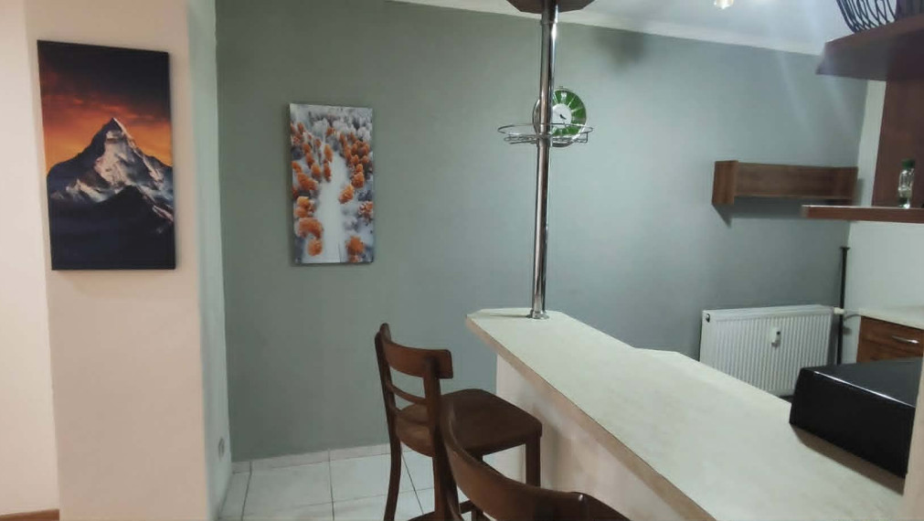 SPEKTRUM REALITY- Na PRENÁJOM komplet rekonštruovaný 2- izbový byt Handlová, ul. 29. Augusta