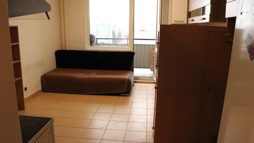 SPEKTRUM REALITY | Na PRENÁJOM garsónka s loggiou, 23 m², Žiar nad Hronom – Etapa