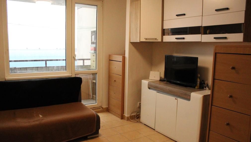 SPEKTRUM REALITY | Na PRENÁJOM garsónka s loggiou, 23 m², Žiar nad Hronom – Etapa