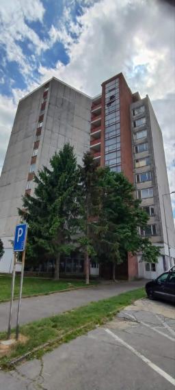 SPEKTRUM REALITY | Na PRENÁJOM garsónka s loggiou, 23 m², Žiar nad Hronom – Etapa