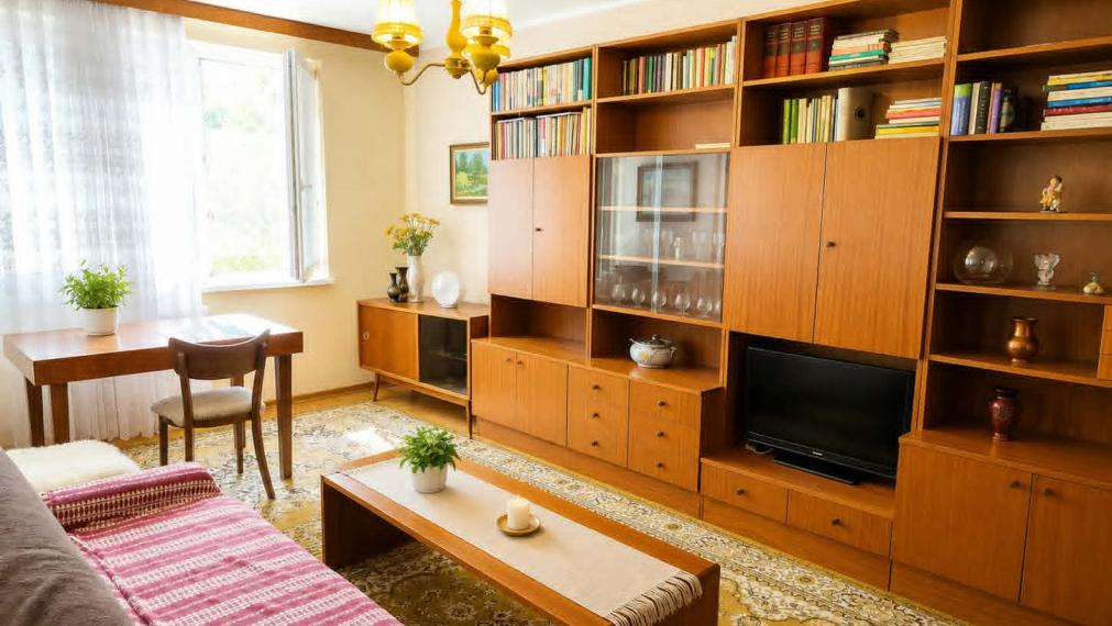 SPEKTRUM REALITY Na PREDAJ- 3-izbový veľkometrážny byt 81 m², okres ŽIAR NAD HRONOM, Etapa